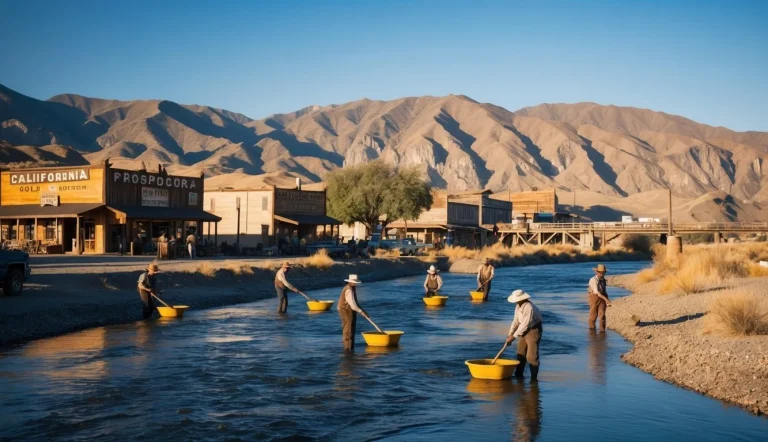 California Gold Rush