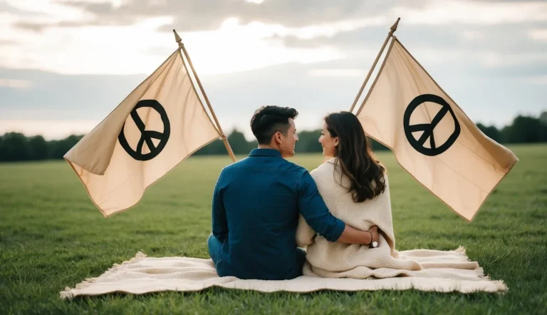beige flags in a relationship