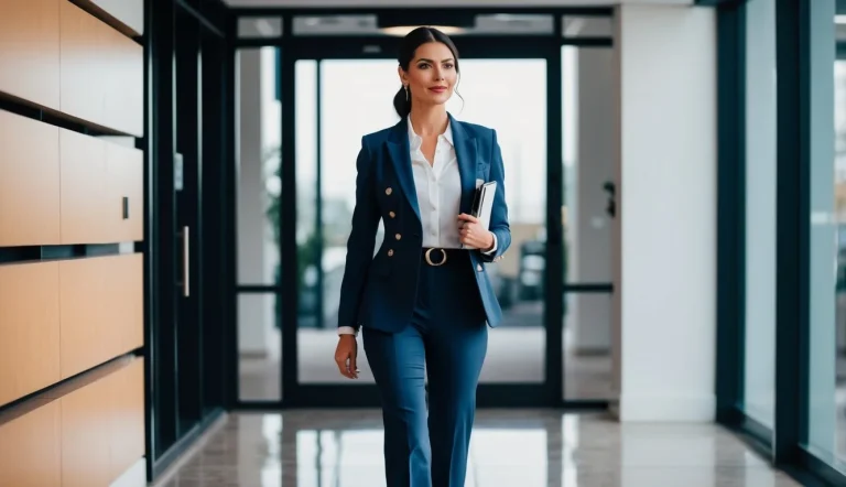 interview outfits for women
