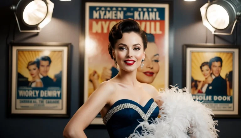 old hollywood outfits