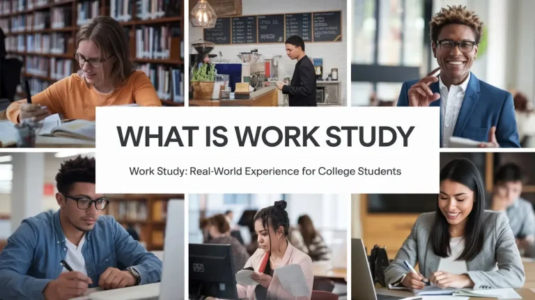 what is work study