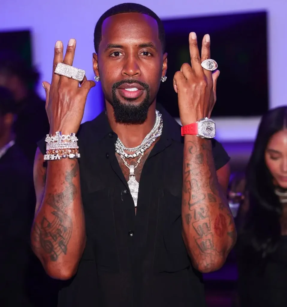 Safaree Samuels - Rapper & Entrepreneur Onlyfan